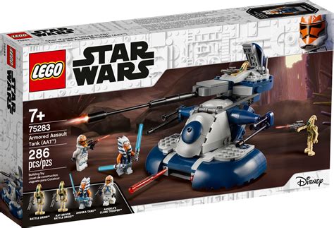 LEGO 75283 Star Wars Czołg opancerzony AAT - porównaj ceny - promoklocki.pl