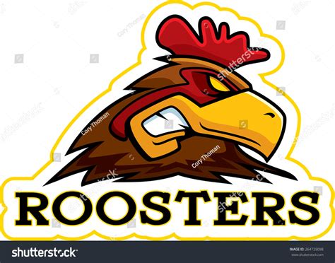 Angry Rooster Text: Over 44 Royalty-Free Licensable Stock Vectors & Vector Art | Shutterstock