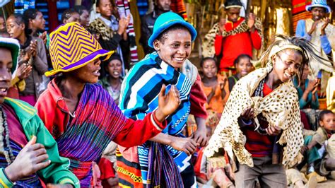 Ethiopia Genna & Timkat Festivals - Journeys International