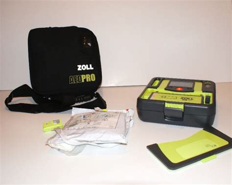 ZOLL® AED Pro® Demo Unit – Medic Depot