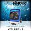 Best Vexilar Flasher Reviews [FL 8se, 18, 12, 20, 22HD | FLX 12, 20, 28]