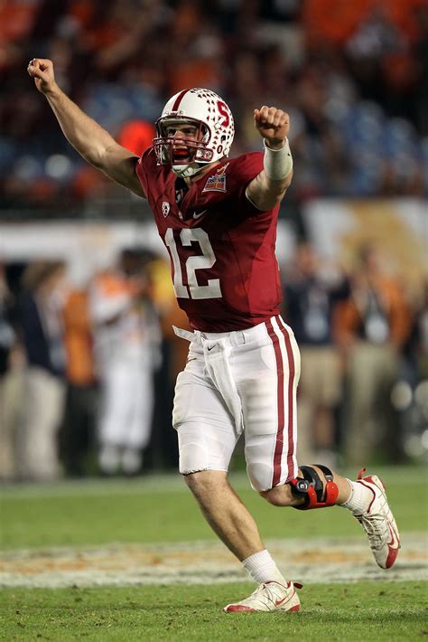 College Football: Andrew Luck and the 10 Best Returning QBs in the Country | News, Scores ...