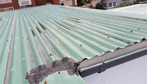 Metal Roof repairs Sydney – The Roofing Professionals Westside