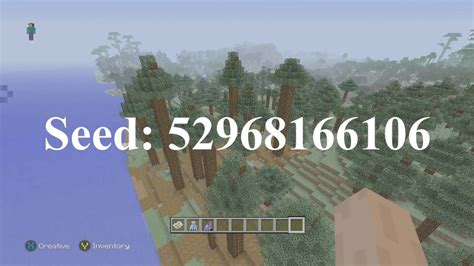 Minecraft ps4 seeds - loxats