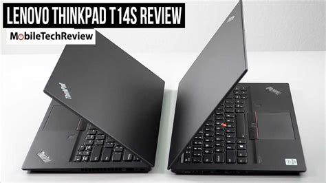 Lenovo ThinkPad T14s Review - Intel vs AMD - Gadgetfreak :: Not Just Tech