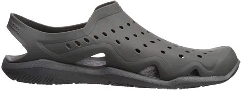 Crocs Men's Swiftwater Wave Sandal Flat