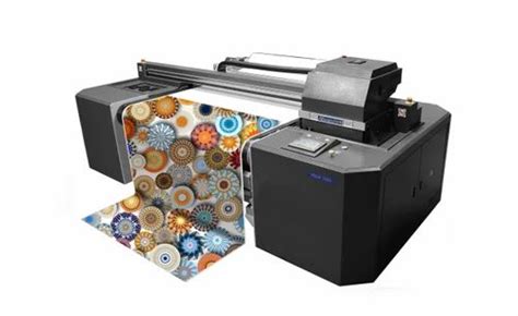 Automatic Digital Textile Printer at best price in Surat | ID: 13284925397