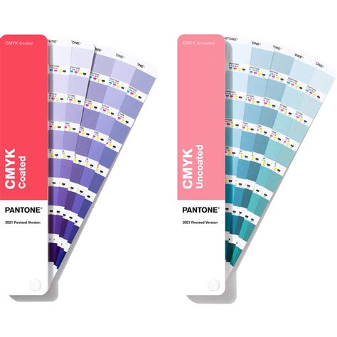 Pantone CMYK Color Guide (Coated & Uncoated) GP5101B B&H Photo