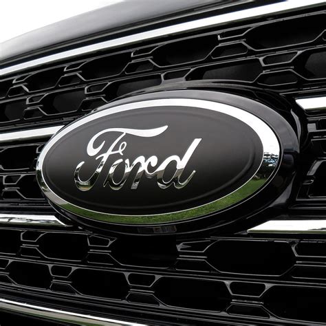 2019-2022 Ford Edge Logo Emblem Insert Decals Fits All | Etsy