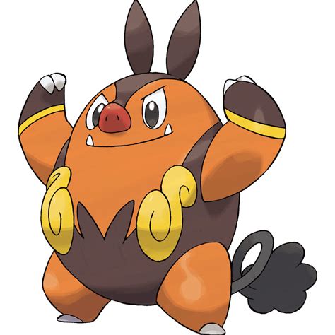 Tepig Pokemon PNG Images Transparent Free Download | PNGMart