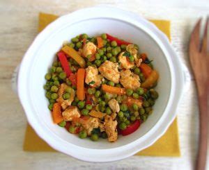 Chicken Stew with Vegetables Recipe | Food From Portugal