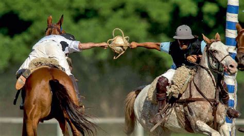 Pato (Argentina) - Traditional Sports