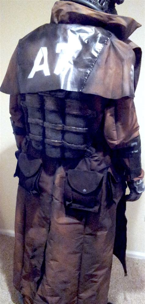 Wasteland Ranger Cosplay Duster by JunkPunkStudios on Etsy https://www.etsy.com/listing ...