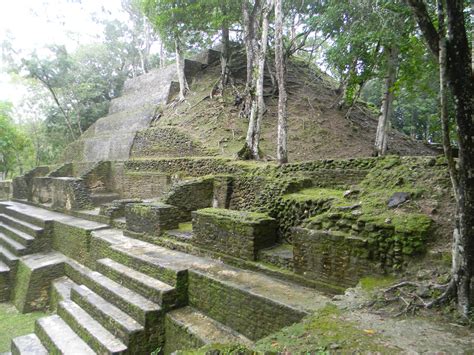 Cahal Pech Mayan Ruin - San Ignacio, Cayo District