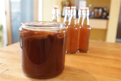 Kombucha | Fermentation Recipe