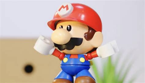 Nintendo Releases Adorable Stop-Motion Short For Mario Vs. Donkey Kong ...