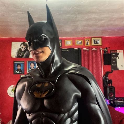 Salvador Trujillo on Instagram: “My Favorite Batman Suit! Batman ...