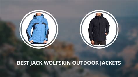 8 Best Jack Wolfskin Jackets for your Outdoor Adventures, Men and Women ...