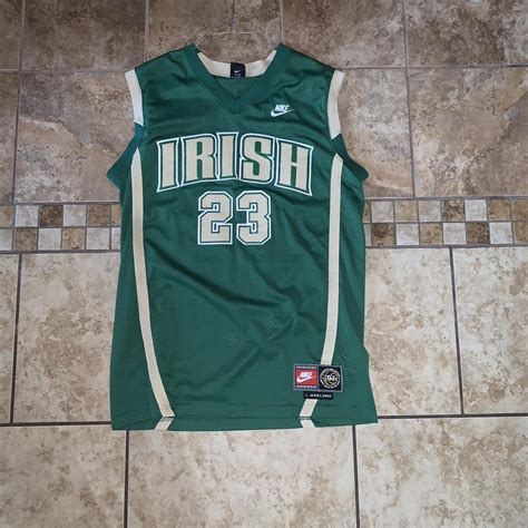 vintage lebron james high school jersey size M... - Depop