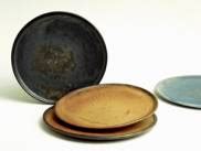 Flat Plates | Dinnerware | The Stoneware Pottery, Inc. - Rhodora A. Abella