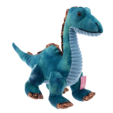 Holiday Home® Blue Dinosaur Plush, 1 ct - Kroger