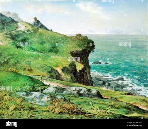 Cliffs of greville hi-res stock photography and images - Alamy