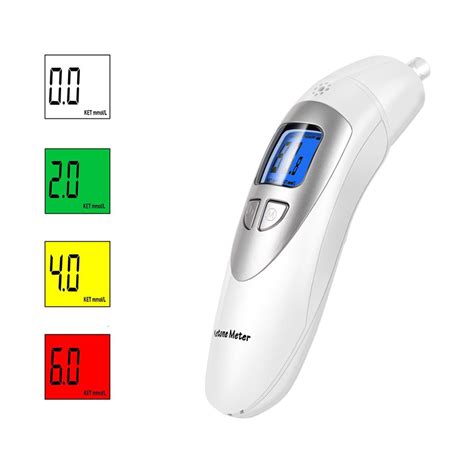 Portable Digital Ketone Breath Meter - Atanoon Online Auto Parts Store