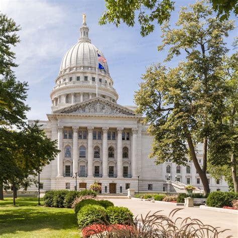 Wisconsin State Capitol