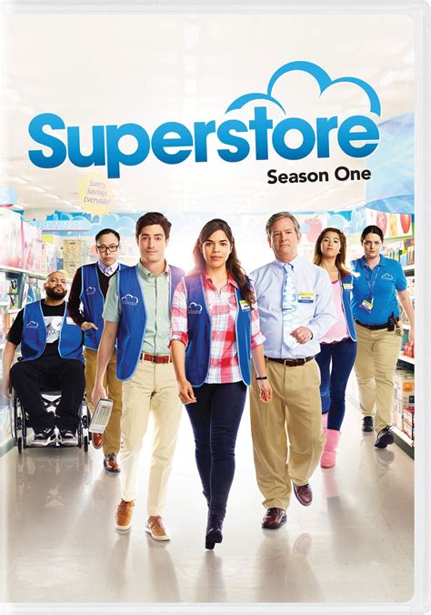 Superstore DVD Release Date