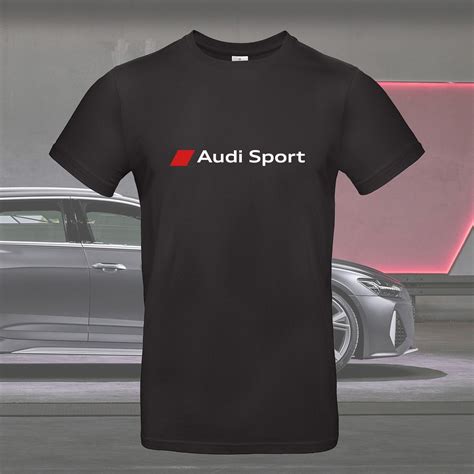 Audi Sport T-shirt Audi Lover Shirt Unisex Audi Fan Tee - Etsy