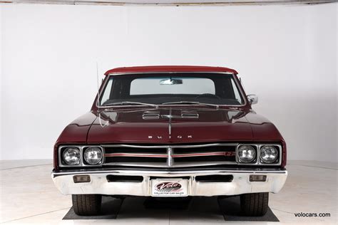 1967 Buick Gs 400 | Volo Auto Museum