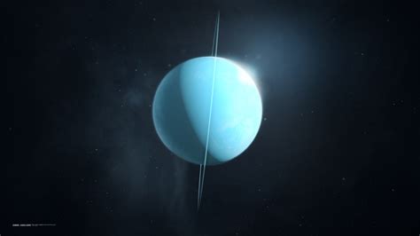 Lacza, Space, Planet, Uranus Wallpapers HD / Desktop and Mobile Backgrounds