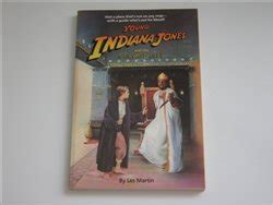 Full Indiana Jones Books in Chronological Order Book Series - Indiana Jones Books in ...