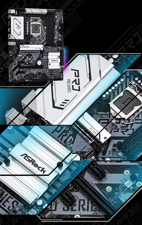 ASRock > B560 Pro4