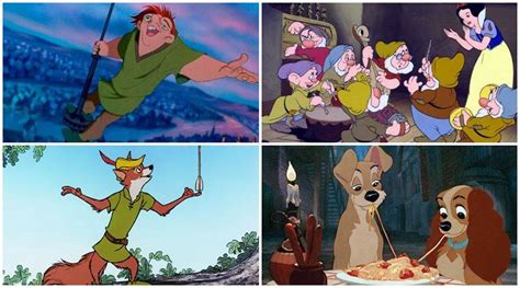Top ten classic Disney animated films you can watch on Disney+ Hotstar | Television News - The ...