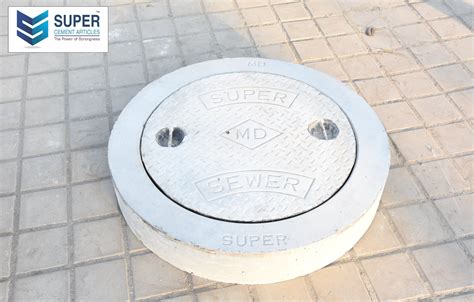 Cement,Concerete Full Floor (Rectangular) Drain Covers, For Drainage Cover, Rs 850 /unit | ID ...