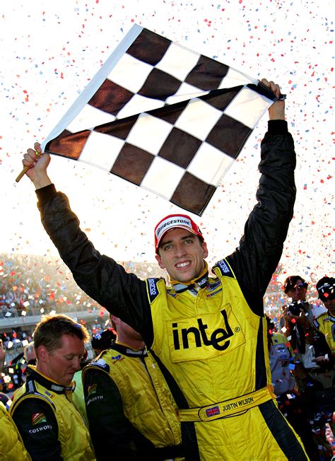 Champ Car Success - Justin Wilson Retrospective - ESPN