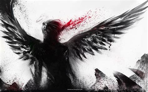 Crying Dark Angel Anime Wallpapers - Top Free Crying Dark Angel Anime Backgrounds - WallpaperAccess