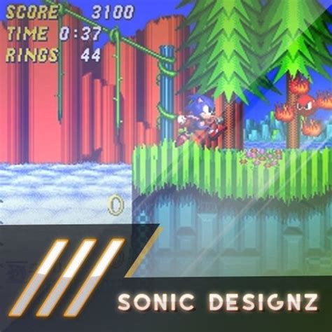 Stream /// Sonic 2 - Hill Top Zone [Hip-Hop/Trap RemiX] by /// Designz ...