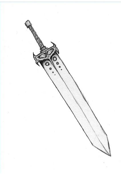 Typical Style Anime Sword by wiiihack3er on DeviantArt