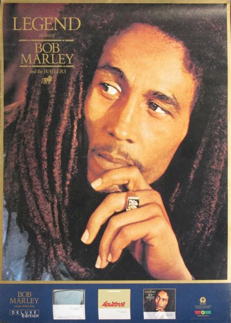 Bob Marley – Legend (promo) – Weidman Gallery