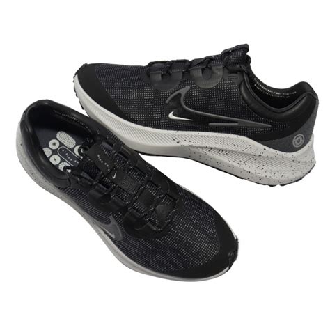 BUY Nike Zoom Winflo 8 Shield Black Iron Grey | Kixify Marketplace