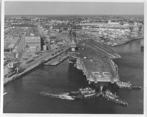 USS Forrestal (CVA-59) - National POW/MIA Memorial & Museum