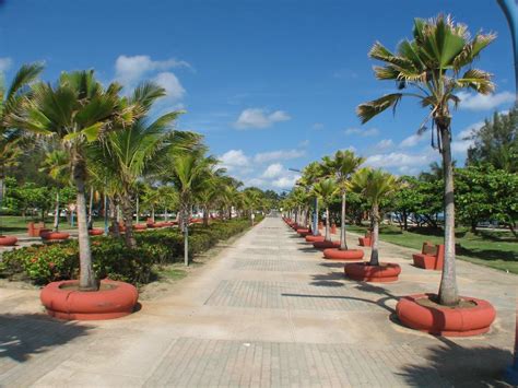 Escambron Beach Old San Juan, Puerto Rico