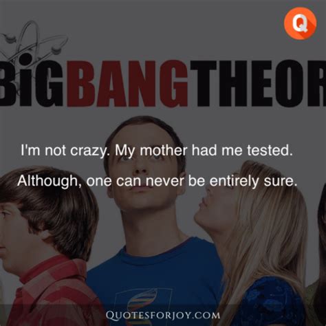 20 Big Bang Theory Quotes That Showcase the Comedy