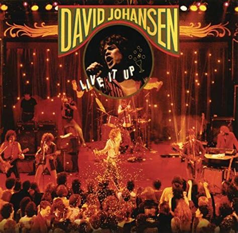 Amazon.com: Live It Up [Explicit] : David Johansen: Digital Music