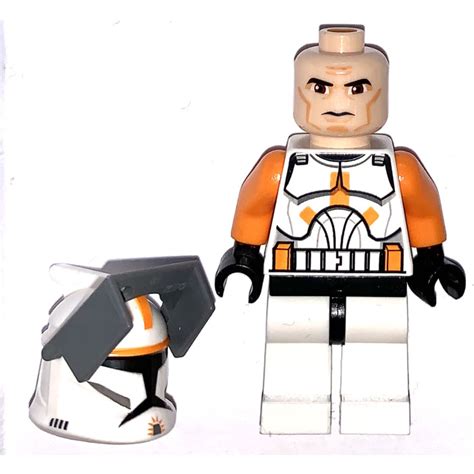 LEGO Commander Cody Minifigure | Brick Owl - LEGO Marketplace