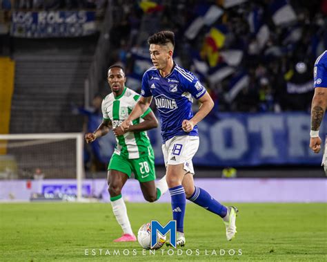 Millonarios vs Nacional: partidazo para alquilar balcón – Mundo Millos