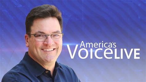 AMERICA'S VOICE LIVE WITH STEVE GRUBER