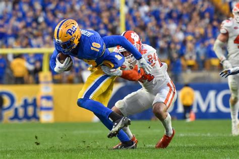 Photos: Clemson football game - The Pitt News